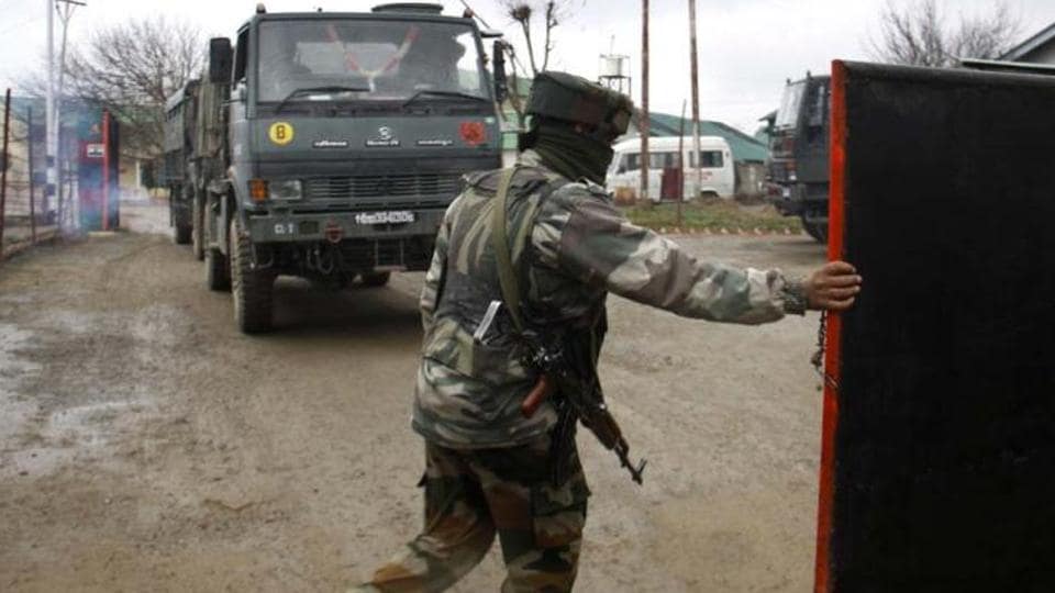 Three JeM Terrorists Killed In Encounter With Forces In J&K’s Pulwama ...