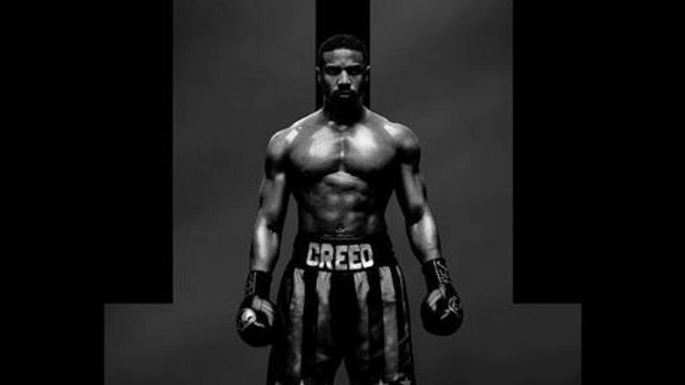 B Jordan chiselled abs in Creed II first look | Hollywood - Times
