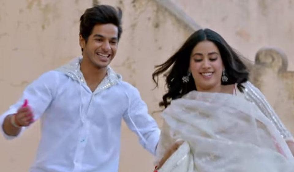 Janhvi Kapoor on life after Sridevi’s death: Dhadak, my family gave me