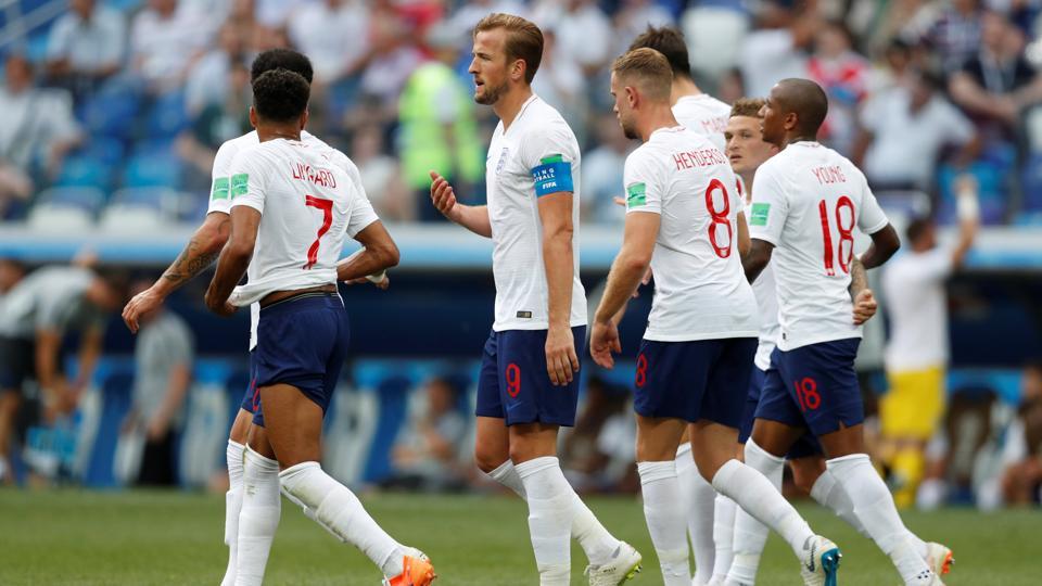 Fifa World Cup 18 Harry Kane S England Break Multiple Records With Panama Thrashing Football News Hindustan Times Fifa World Cup 18 Harry Kane S England Break Multiple Records With Panama Thrashing Football News Hindustan Times