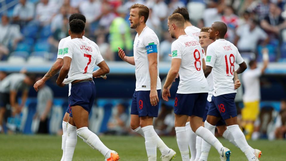 Fifa World Cup 18 Harry Kane S England Break Multiple Records With Panama Thrashing Football News Hindustan Times