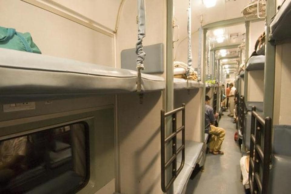 Blankets for AC travellers to be washed twice a month, instead of once