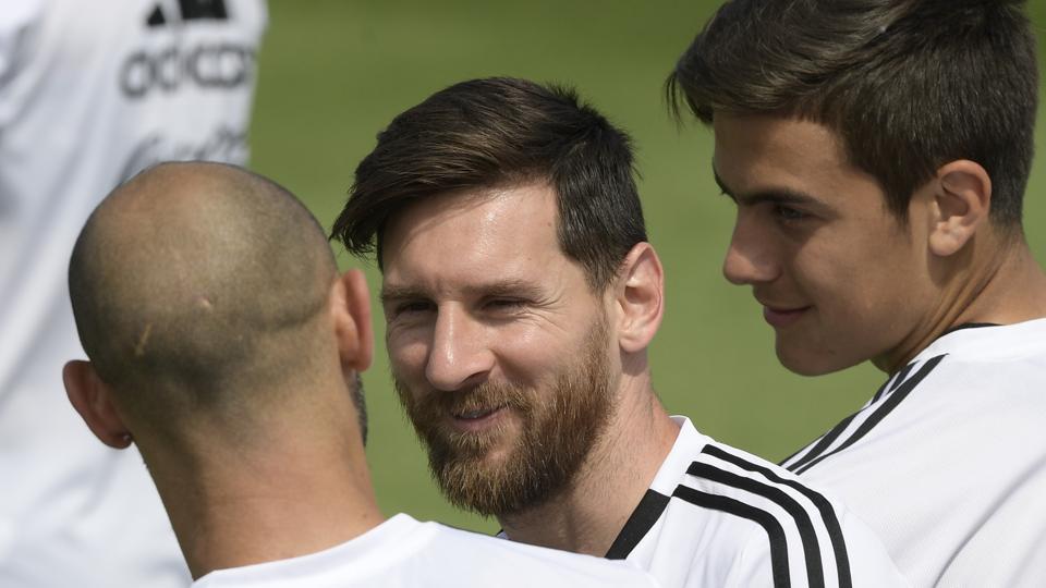 FIFA World Cup 2018: ‘Lionel Messi will star for the good of Argentina’