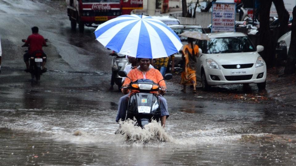 Surplus rain for Pune this monsoon season... so far - Hindustan Times