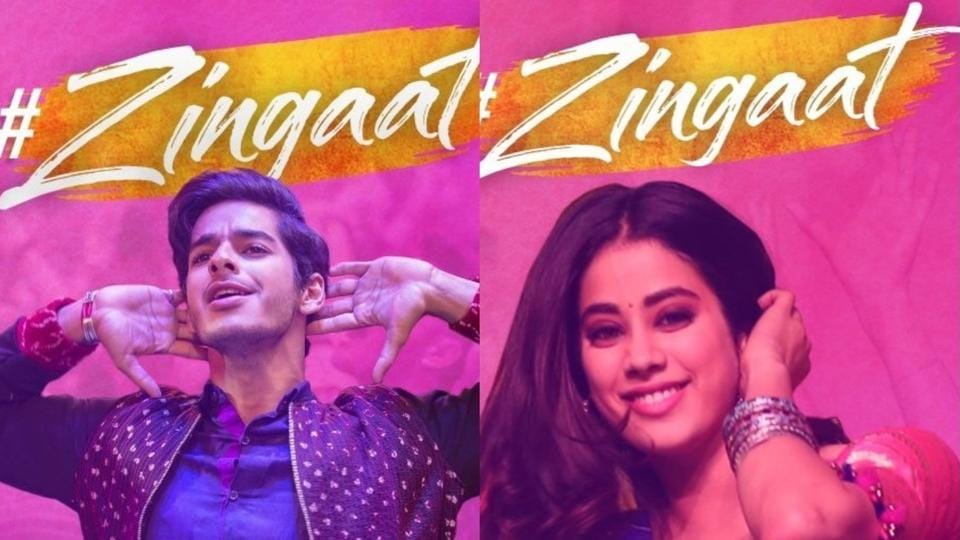 Janhvi Kapoor Shares Video From Her Practice Session For Zingaat And Her Energy Is Infectious Hindustan Times (lyrics width=640″ height=825″ marginheight=0″ marginwidth=0″>. janhvi kapoor shares video from her