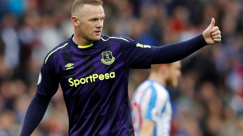 Everton confirm Wayne Rooney return from Manchester United, Football News