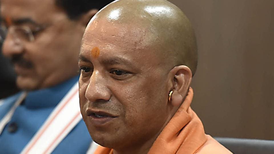 Yogi Adityanath chosen as leader of BJP legislature party, oath-taking  ceremony on Friday