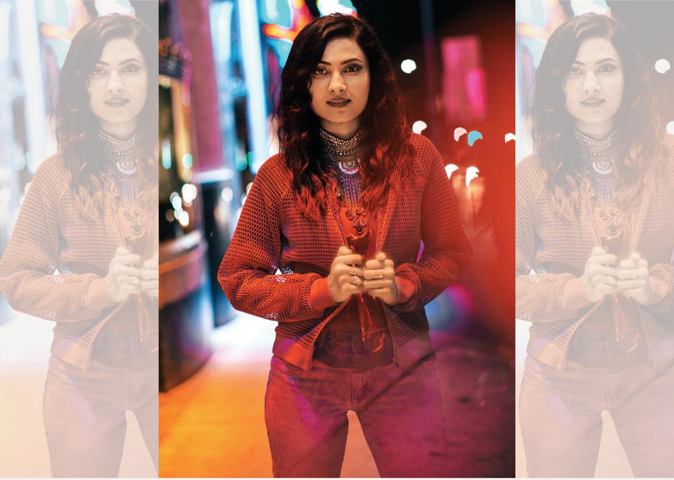 Vidya Lyer Sex Xxx Vidos - Singer Vidya Vox talks music, #metoo and being a brown girl in a white  world - Hindustan Times