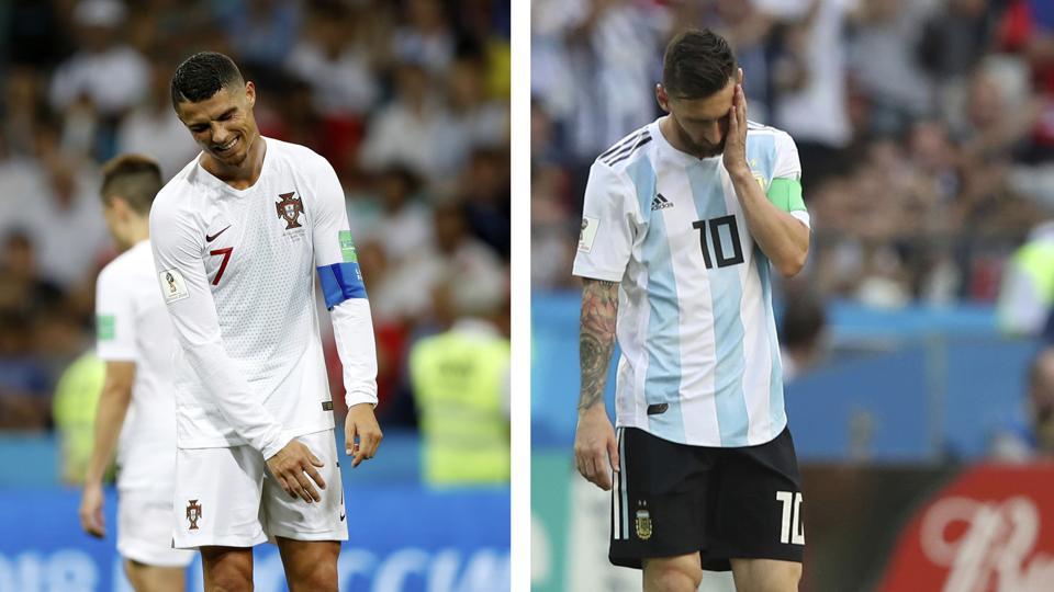 FIFA World Cup 2018: Lionel Messi may have a bit left in tank