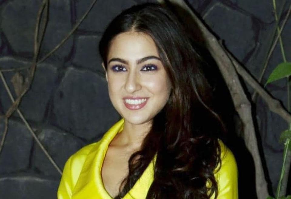 Sara Ali Khan wore a yellow crop top with blue jeans, but it’s not as basic as you’d think