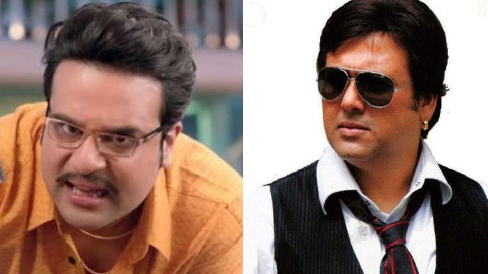 Govinda will slap me and things will resolve, says Krushna Abhishek on family feud