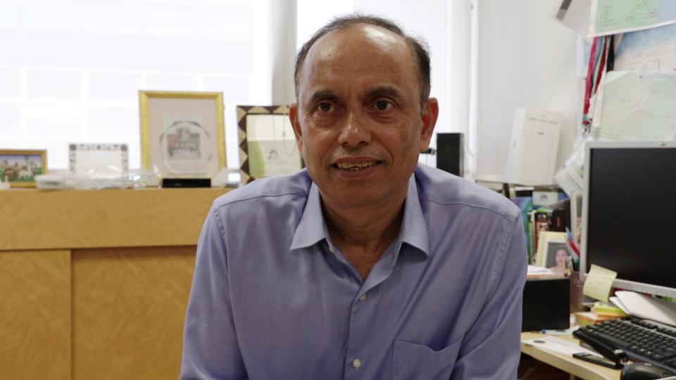 Indian geophysicist in race to head China’s earthquake research ...