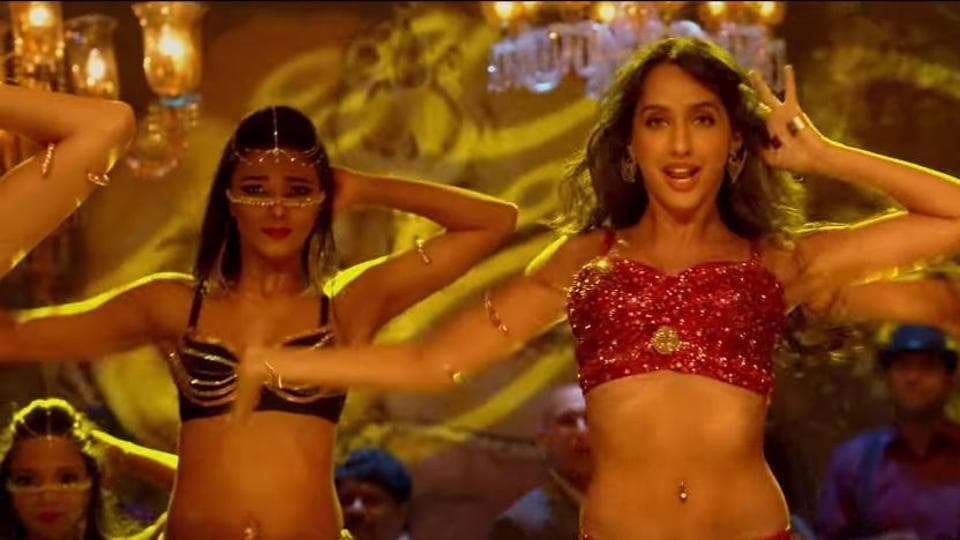 Nora Fatehi kills with her moves in Satyameva Jayate 2 new song
