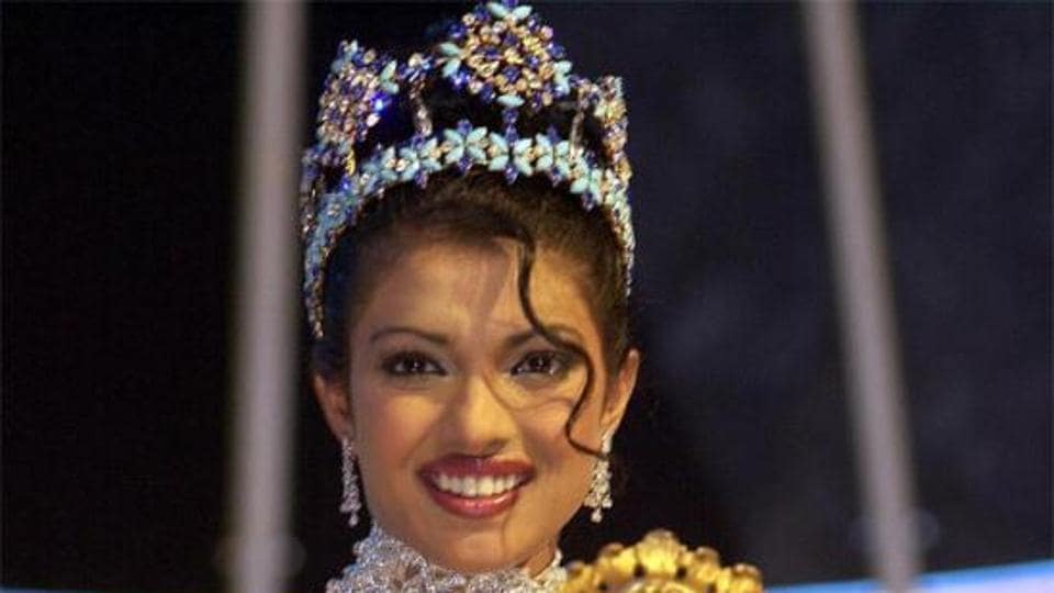 Priyanka Chopra worked hard to lose American accent and win Miss India