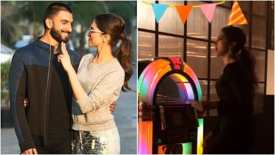 Deepika Padukone Celebrates Ranveer Singh’s Birthday By Breaking Into A ...