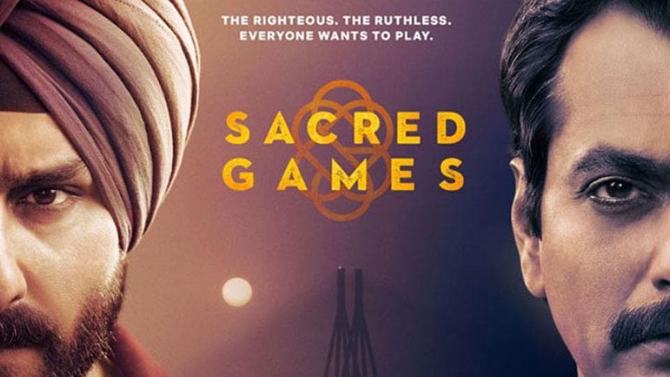 Sacred Games How India’s first Netflix original came together