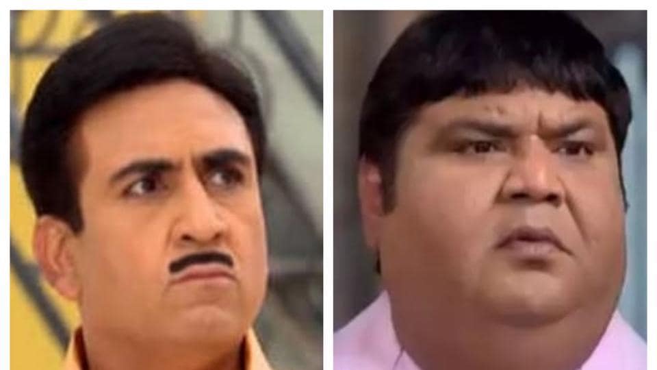 Taarak Mehta’s Jethalal Dilip Joshi shocked by Dr Haathi aka Kavi Kumar