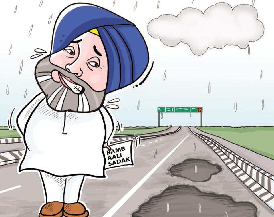 Regional buzz: Of bombastic Badal, Bajwa's mission green, Khali factor, and more - Hindustan Times Regional buzz: Of bombastic Badal, Bajwa's mission green, Khali factor, and more - Hindustan Times