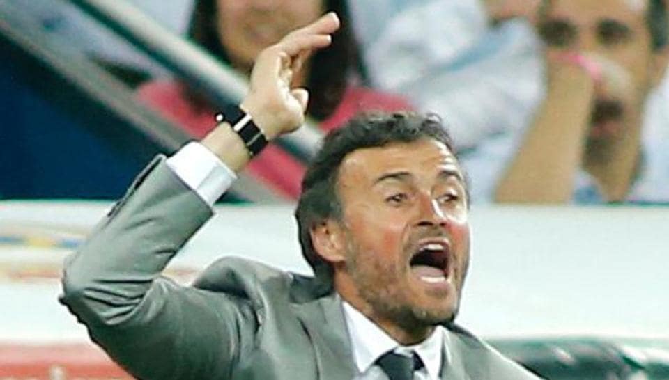 FIFA World Cup 2018: Luis Enrique to be named Spain football team coach - reports