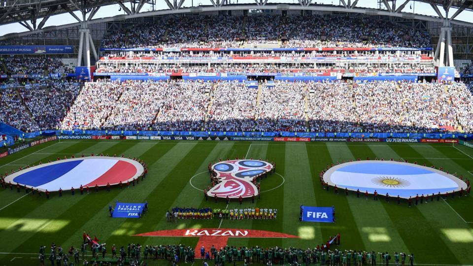 FIFA fines in World Cup 2018 cases can leave priority questioned