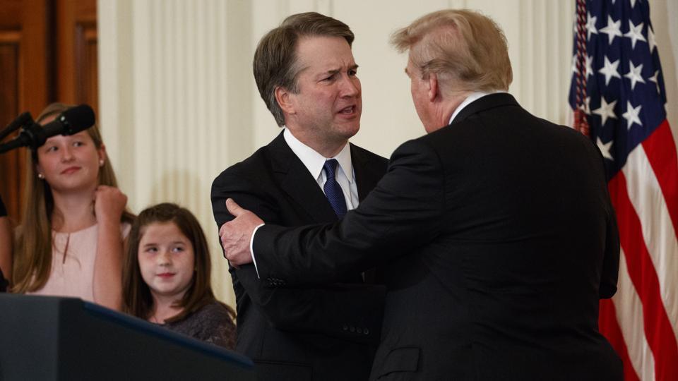 brett kavanaugh conservative