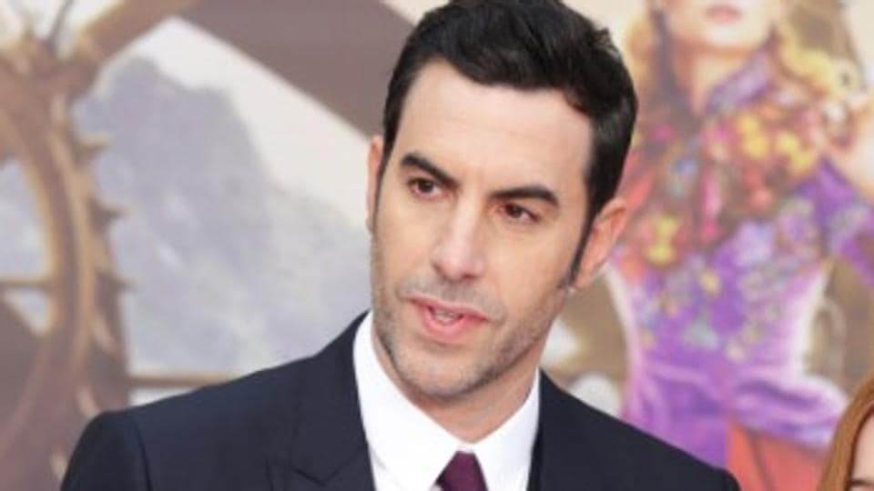 Sacha Baron Cohen to star in new comedy political show Who is America? Watch teaser