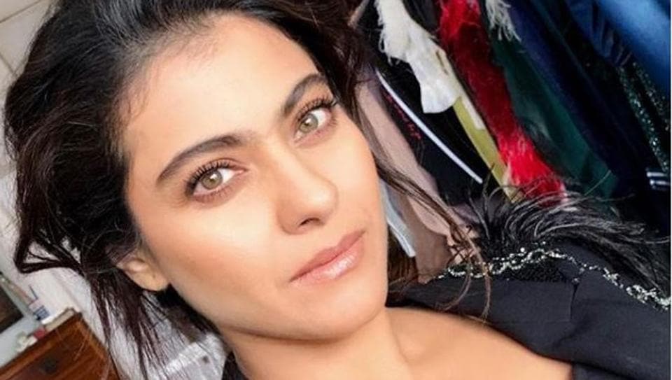 Ajay Kajol Sex - Kajol's latest pic is a reply to everyone who has made fun of her style  choices. See pic | Bollywood - Hindustan Times