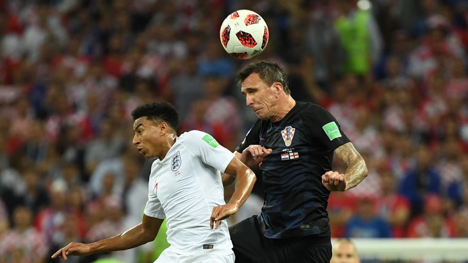 væbner licens dissipation FIFA World Cup 2018 semi-final highlights: Croatia beat England, to play  France in final | Football News - Hindustan Times