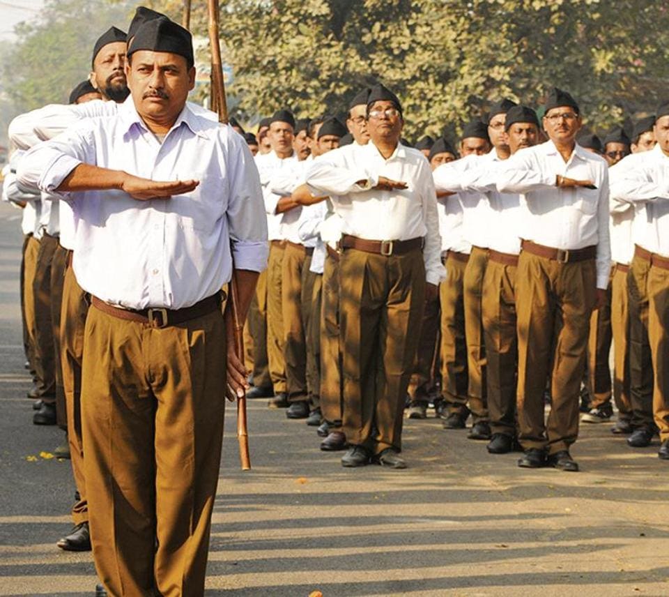 RSS replaces its trademark khaki shorts with full pants