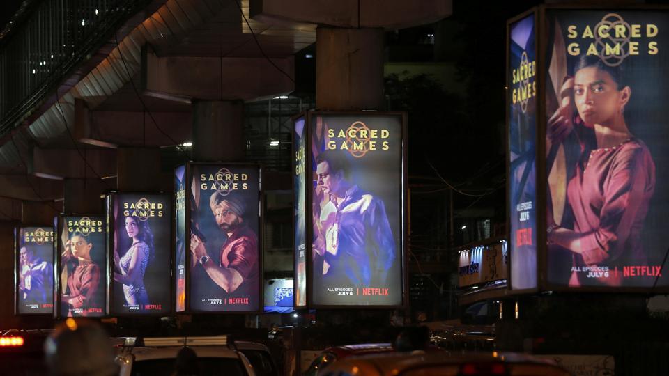 Sacred Games actors cannot be held liable for dialogues, says Delhi HC