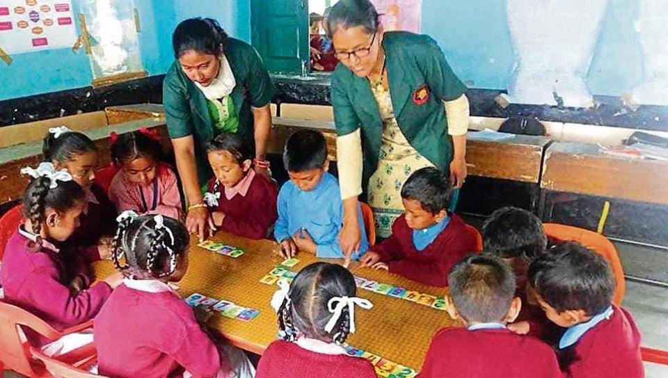 Teachers in Himachal Pradesh’s Kinnaur strive for separate identity, introduce dress code