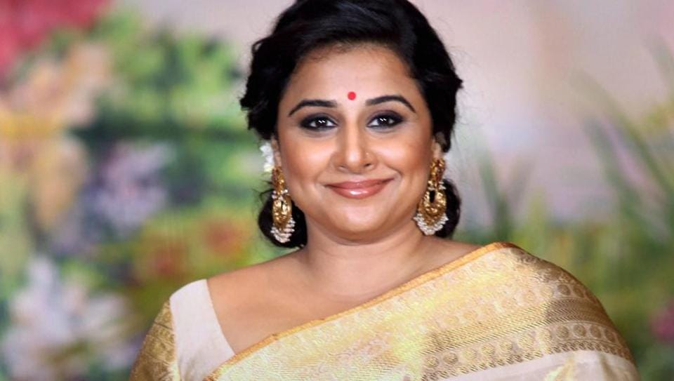 Vidya Balan says her decision to play NTR’s wife Basavatarakam in ...