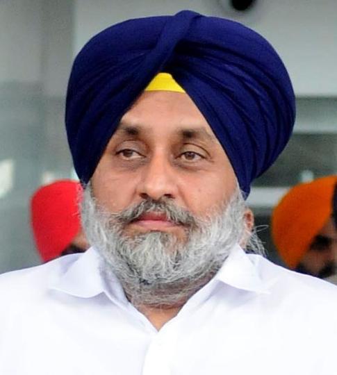 SAD to oppose justice Gill’s candidature as Lokpal: Sukhbir Singh Badal ...