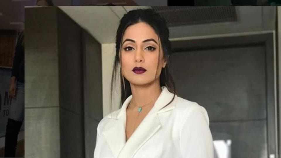 Hina Khan sends a counter legal notice to jewellery brand. Read it here -  Hindustan Times