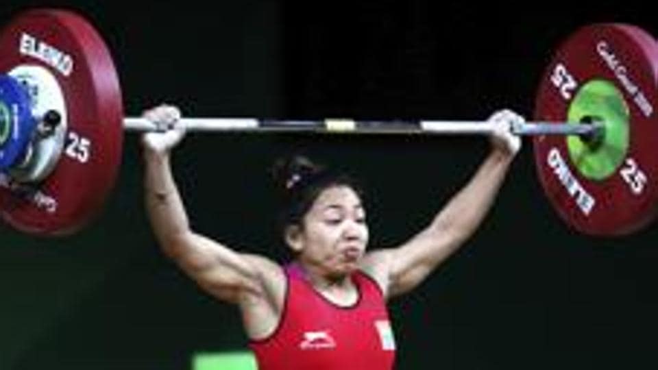 World champion Mirabai Chanu injured, another lifter PM Kanchan fails ...