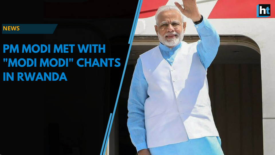 PM Begins Three-nation Africa Tour, Greeted With “Modi Modi” Chants In ...