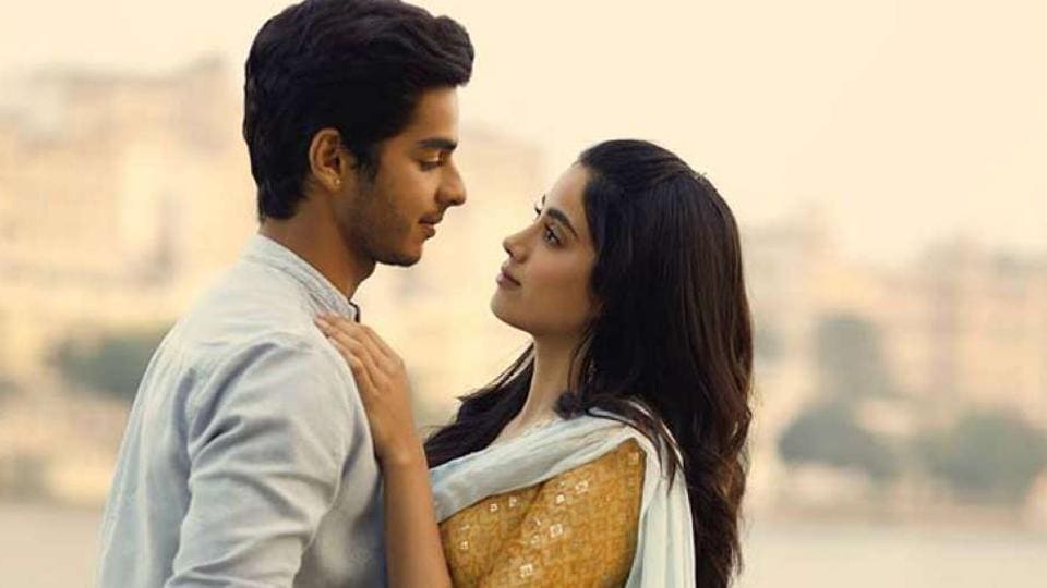 Dhadak 2018, dhadak movie HD wallpaper | Pxfuel