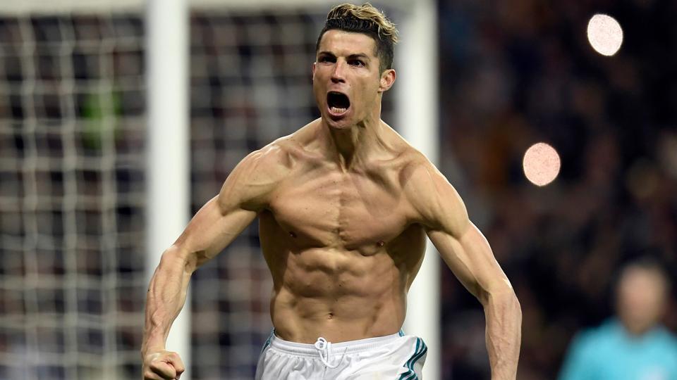 Cristiano Ronaldo has a body of a 20-year-old according to Juventus medical  results - report | Football News - Hindustan Times