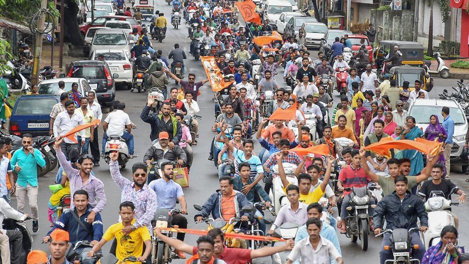 Here’s Why Marathas Protest For Reservation Time And Again | Latest ...