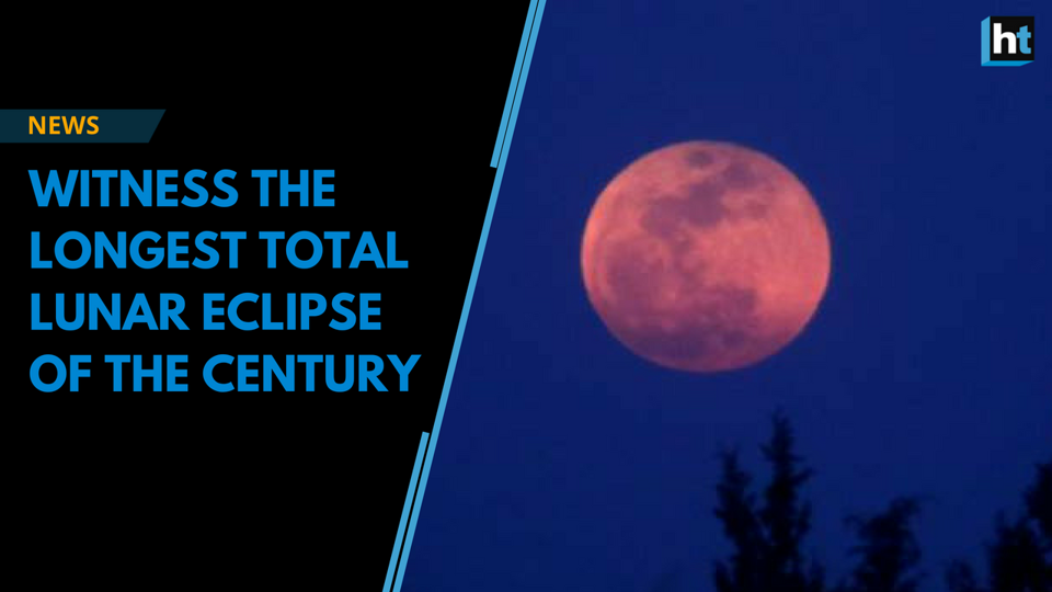 Watch out for the longest total lunar eclipse and blood moon of the ...