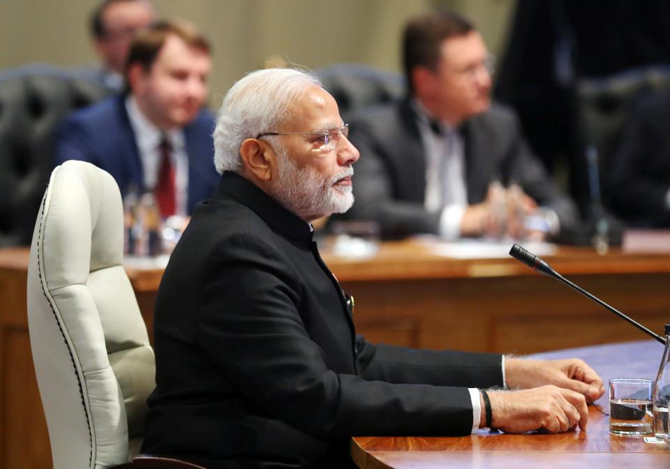 At BRICS Summit, PM Modi Reaffirms India’s Commitment To ...