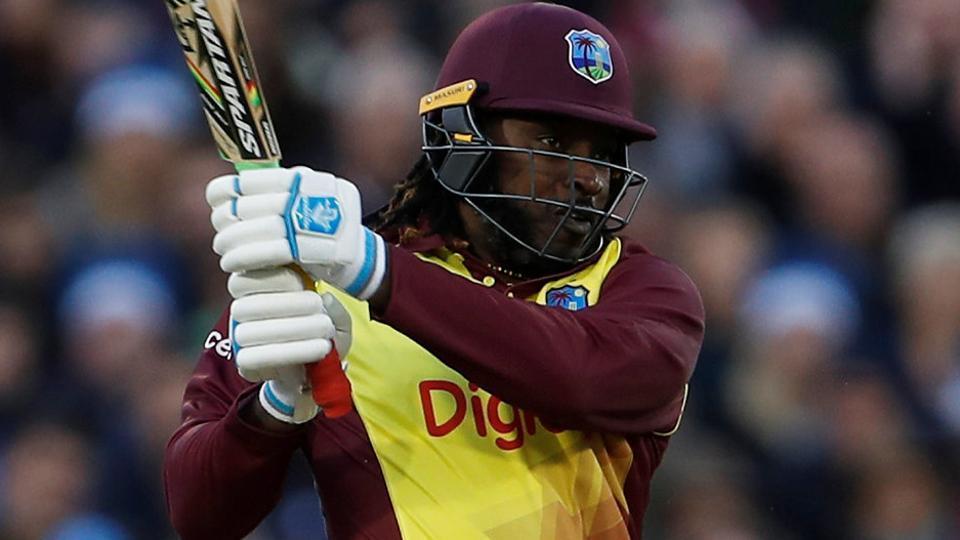 Chris Gayle Joins Shahid Afridi As King Of Sixes In International Cricket Crickit 4333