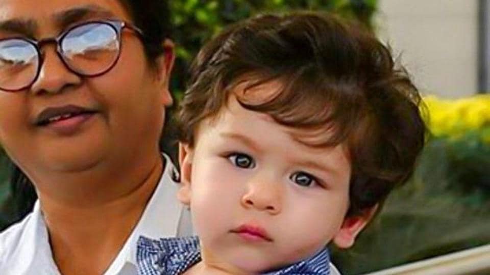 Kareena’s son Taimur resembles grandfather Randhir Kapoor and we have ...