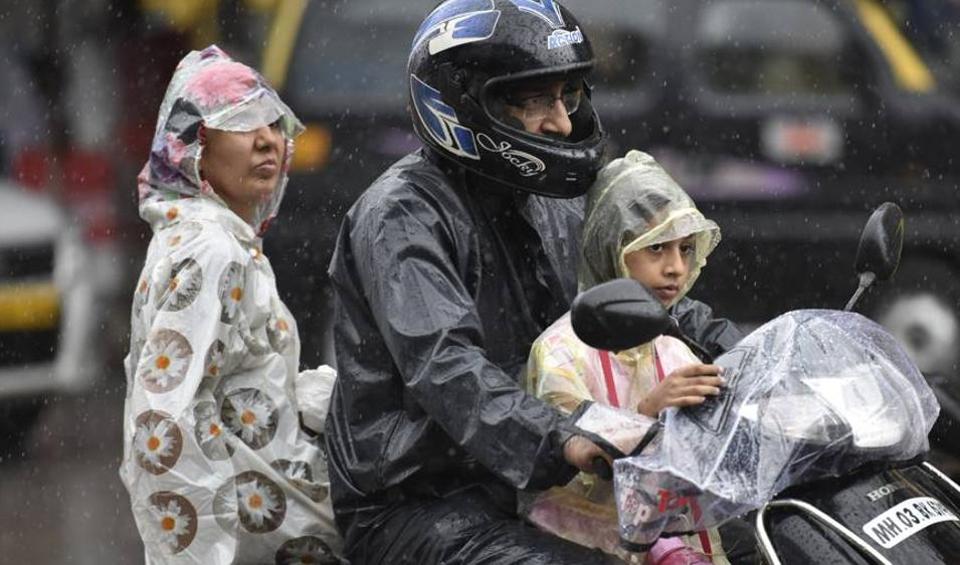 Safety takes a back seat Only 1 pillion riders wear helmets in Mumbai