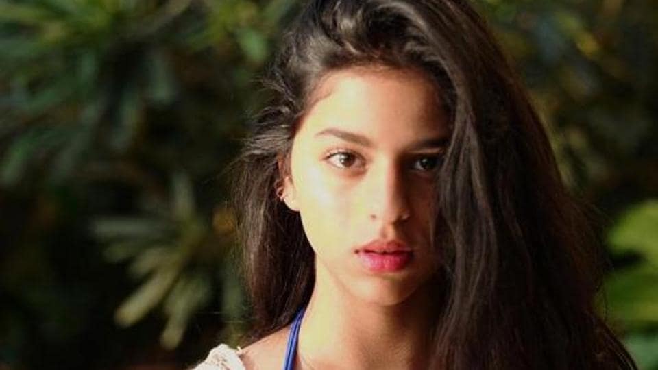 Suhana Khan Oozes Glam On Vogue Cover Dad Shah Rukh Khan Is Overcome With Love See Pics Video 