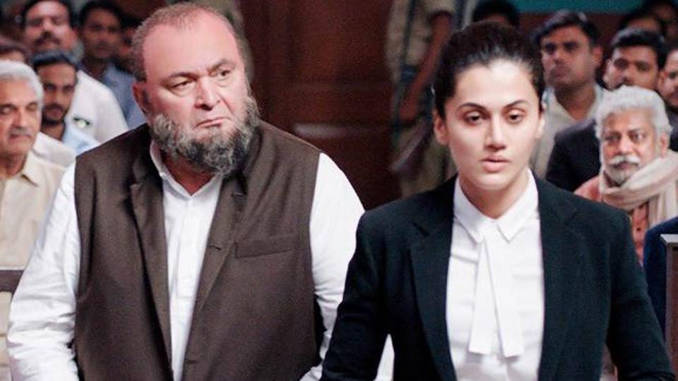 Mulk movie review Rishi Kapoor s film is a powerful tale poorly