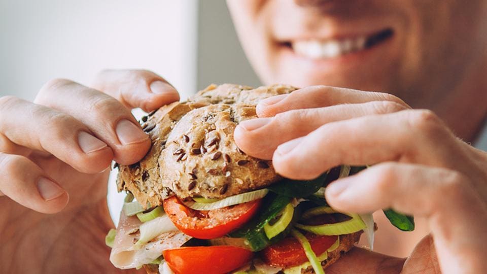 Carbs are not bad. Whole grain carbohydrates are good for your teeth