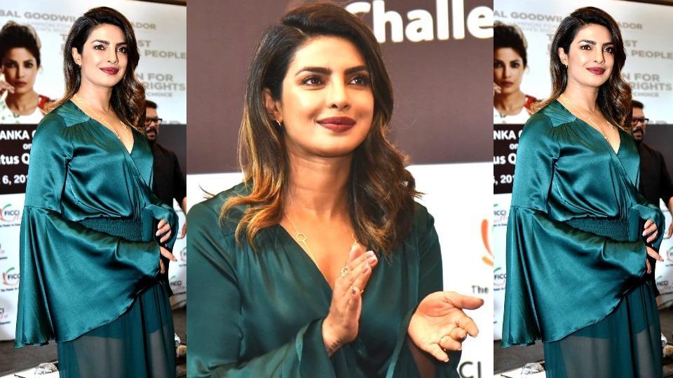 Priyanka Chopra, Disha Patani, Malaika Arora make a case for green ...