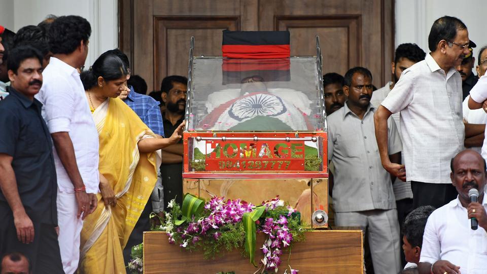 kalaignar karunanidhi burial kalaignar karunanidhi burial