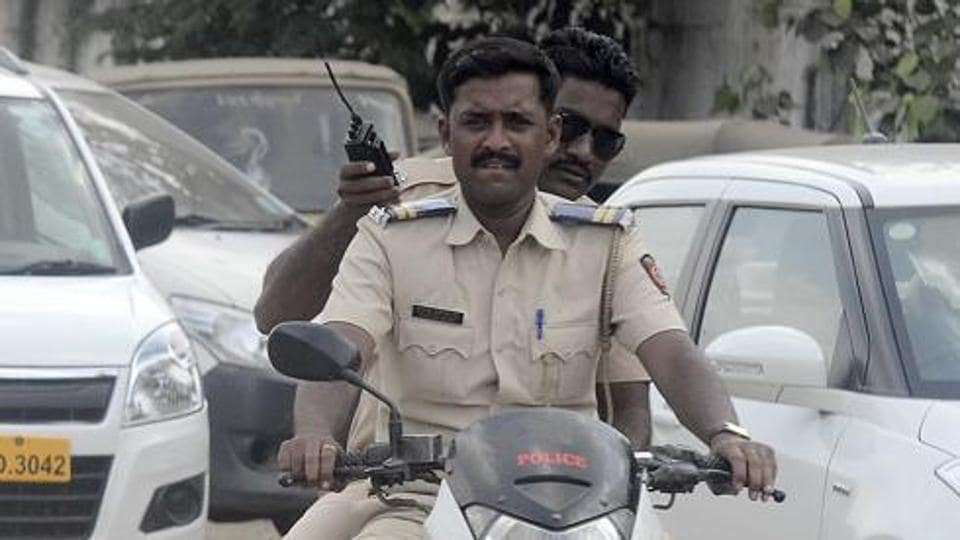 After pic on Twitter, cop fined for riding without helmet at Gurugram ...